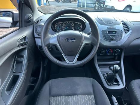 FORD Ka Hatch 1.5 16V FLEX SE, Foto 7