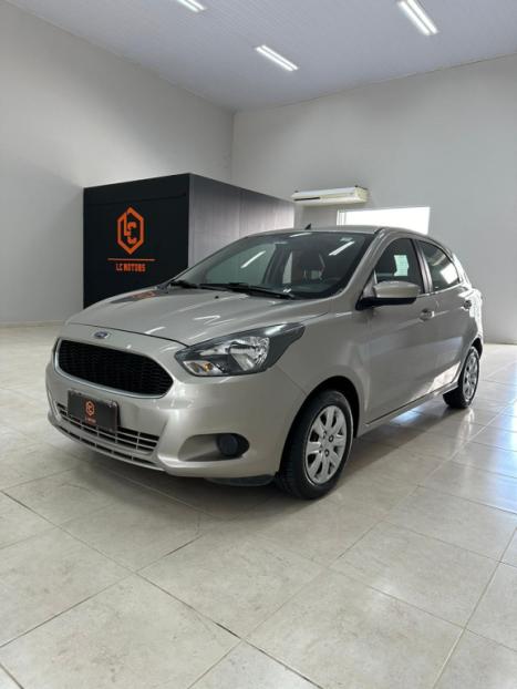 FORD Ka Hatch 1.5 16V FLEX SE, Foto 1