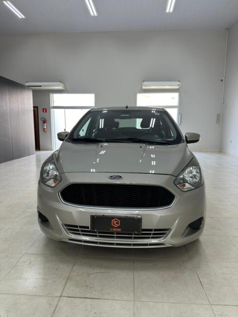 FORD Ka Hatch 1.5 16V FLEX SE, Foto 3