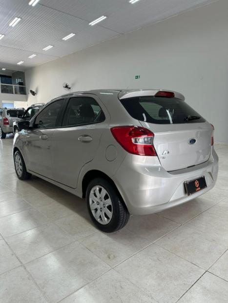 FORD Ka Hatch 1.5 16V FLEX SE, Foto 4