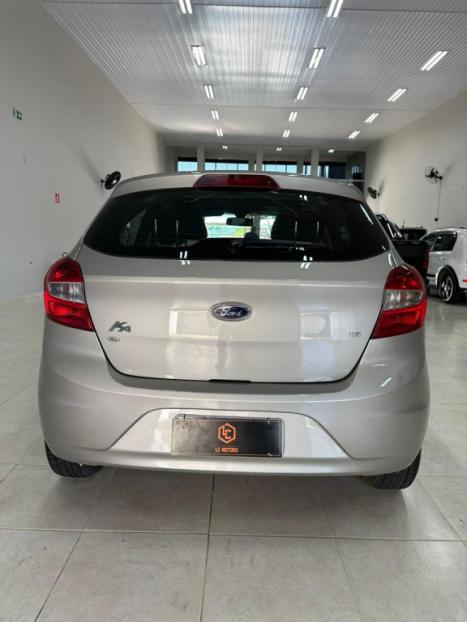 FORD Ka Hatch 1.5 16V FLEX SE, Foto 5