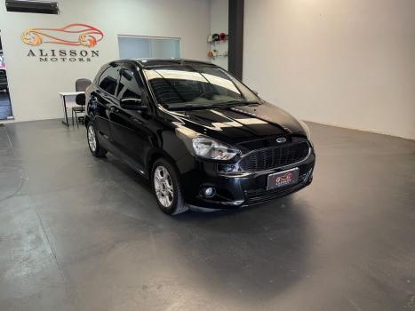 FORD Ka Hatch 1.5 16V 4P FLEX SEL, Foto 2