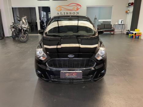 FORD Ka Hatch 1.5 16V 4P FLEX SEL, Foto 3