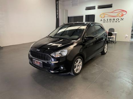 FORD Ka Hatch 1.5 16V 4P FLEX SEL, Foto 4