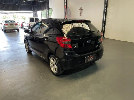 FORD Ka Hatch 1.5 16V 4P FLEX SEL, Foto 9