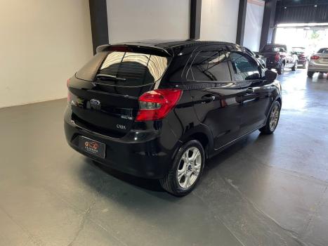 FORD Ka Hatch 1.5 16V 4P FLEX SEL, Foto 11