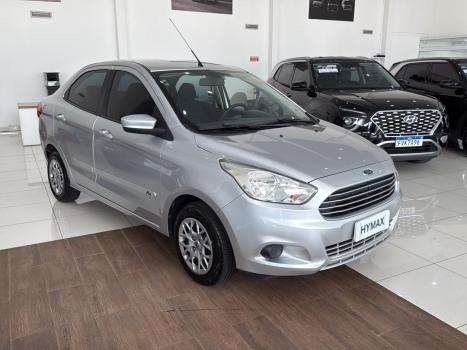FORD Ka Hatch 1.5 16V FLEX SE, Foto 4