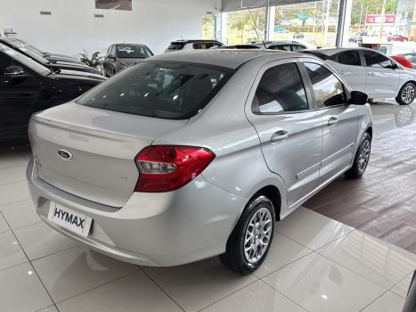 FORD Ka Hatch 1.5 16V FLEX SE, Foto 6