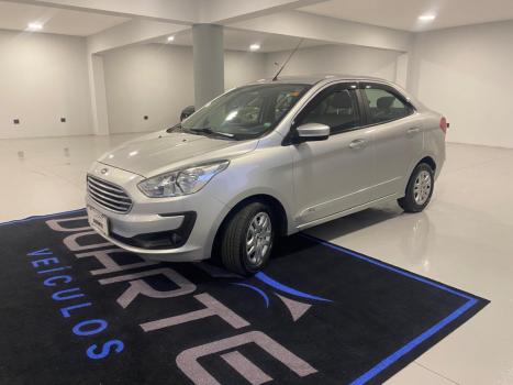 FORD Ka + Sedan 1.0 12V 4P TI-VCT SE PLUS FLEX, Foto 3