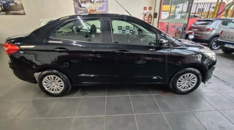 FORD Ka + Sedan 1.0 12V 4P TI-VCT SE FLEX, Foto 3