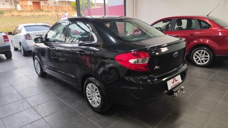 FORD Ka + Sedan 1.0 12V 4P TI-VCT SE FLEX, Foto 5