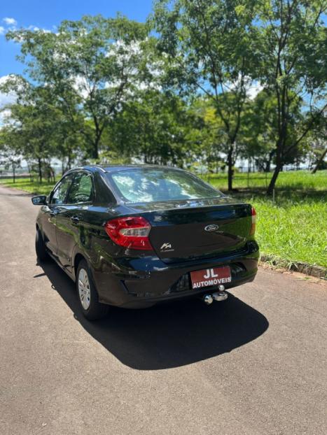 FORD Ka + Sedan 1.0 12V 4P TI-VCT SE FLEX, Foto 6