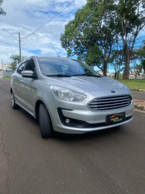 FORD Ka + Sedan 1.0 12V 4P TI-VCT SE FLEX, Foto 1