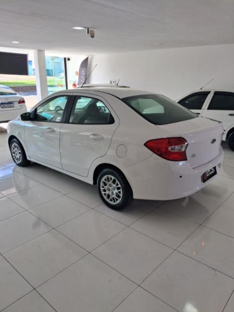 FORD Ka + Sedan 1.0 12V 4P TI-VCT SE PLUS FLEX, Foto 3