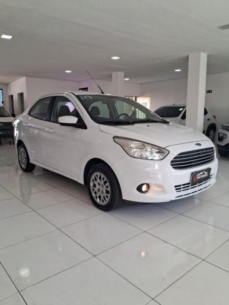 FORD Ka + Sedan 1.0 12V 4P TI-VCT SE PLUS FLEX, Foto 5