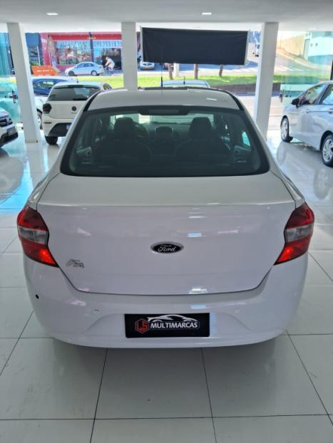 FORD Ka + Sedan 1.0 12V 4P TI-VCT SE PLUS FLEX, Foto 7
