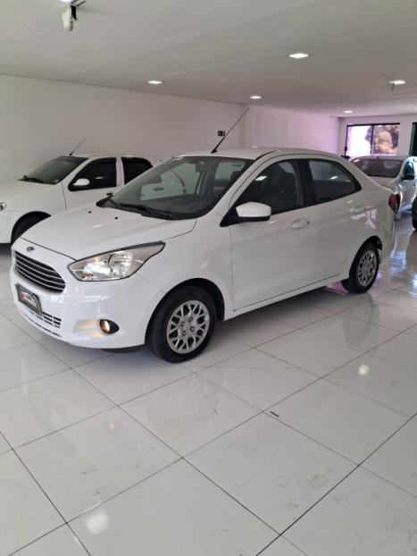 FORD Ka + Sedan 1.0 12V 4P TI-VCT SE PLUS FLEX, Foto 8