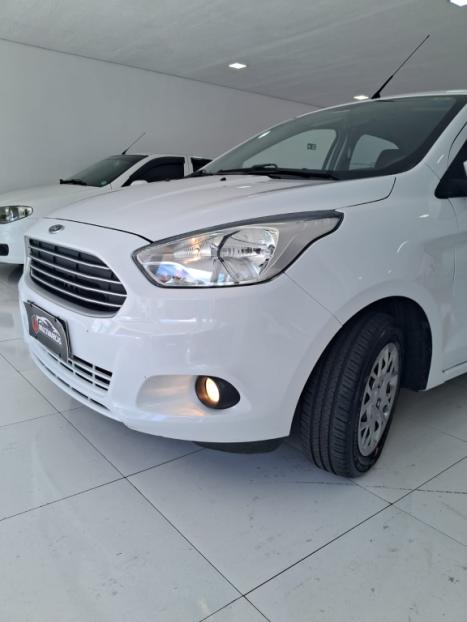 FORD Ka + Sedan 1.0 12V 4P TI-VCT SE PLUS FLEX, Foto 10