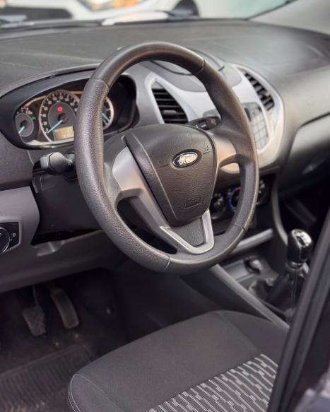 FORD Ka + Sedan 1.0 12V 4P TI-VCT SE FLEX, Foto 7