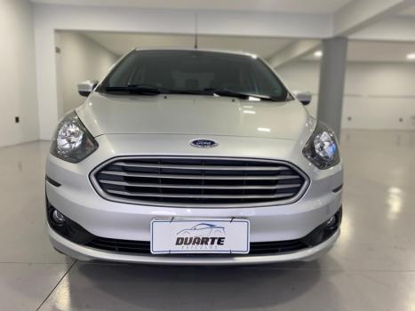 FORD Ka + Sedan 1.0 12V 4P TI-VCT SE PLUS FLEX, Foto 2