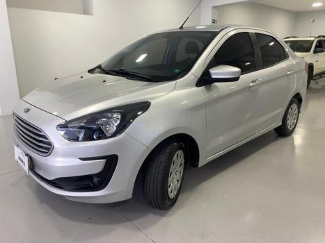 FORD Ka + Sedan 1.0 12V 4P TI-VCT SE PLUS FLEX, Foto 3