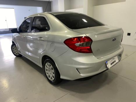 FORD Ka + Sedan 1.0 12V 4P TI-VCT SE PLUS FLEX, Foto 4