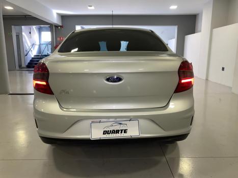 FORD Ka + Sedan 1.0 12V 4P TI-VCT SE PLUS FLEX, Foto 5
