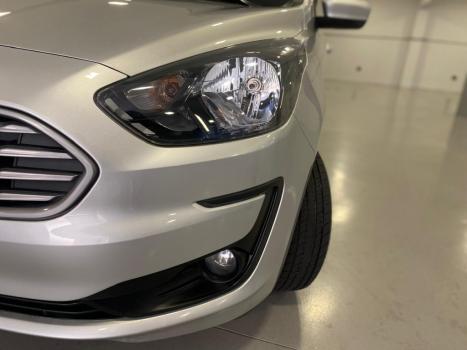 FORD Ka + Sedan 1.0 12V 4P TI-VCT SE PLUS FLEX, Foto 8