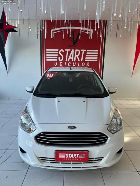 FORD Ka + Sedan 1.0 12V 4P TI-VCT SE FLEX, Foto 2