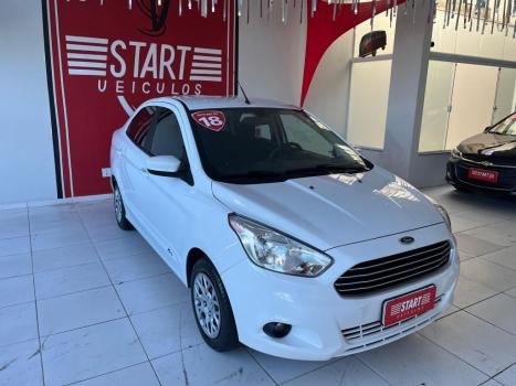 FORD Ka + Sedan 1.0 12V 4P TI-VCT SE FLEX, Foto 3