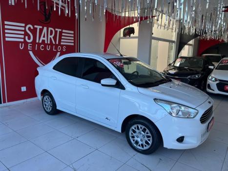 FORD Ka + Sedan 1.0 12V 4P TI-VCT SE FLEX, Foto 4