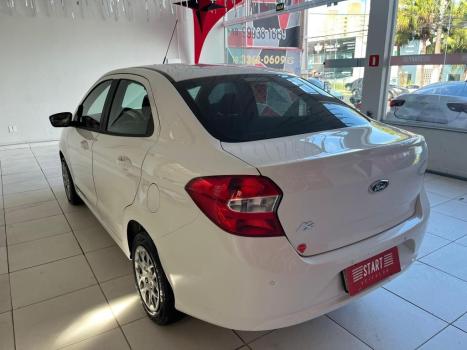 FORD Ka + Sedan 1.0 12V 4P TI-VCT SE FLEX, Foto 5