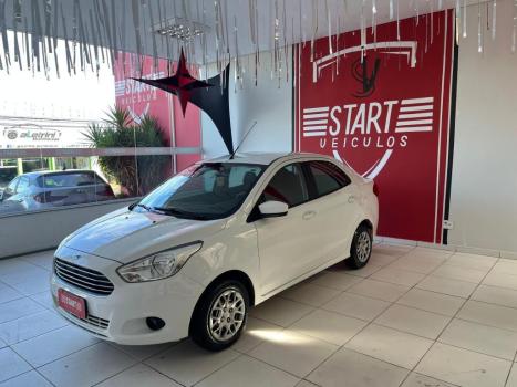 FORD Ka + Sedan 1.0 12V 4P TI-VCT SE FLEX, Foto 6