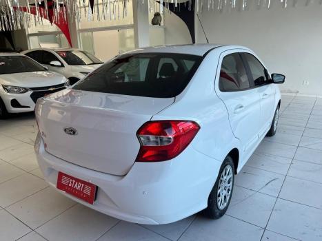 FORD Ka + Sedan 1.0 12V 4P TI-VCT SE FLEX, Foto 7
