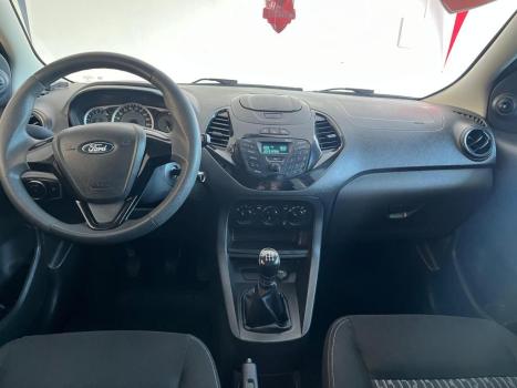 FORD Ka + Sedan 1.0 12V 4P TI-VCT SE FLEX, Foto 9