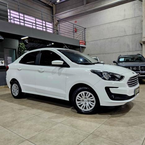FORD Ka + Sedan 1.0 12V 4P TI-VCT SE FLEX, Foto 1
