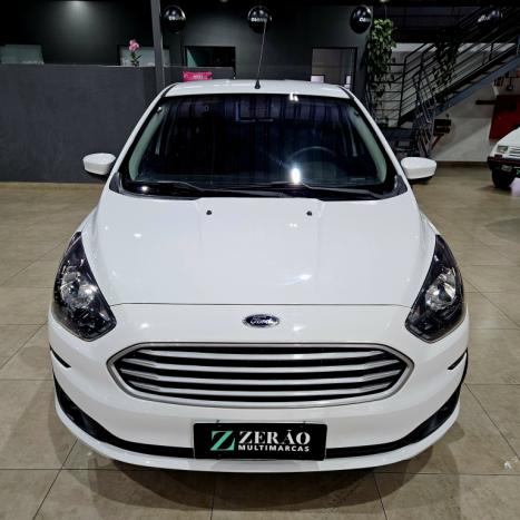 FORD Ka + Sedan 1.0 12V 4P TI-VCT SE FLEX, Foto 2