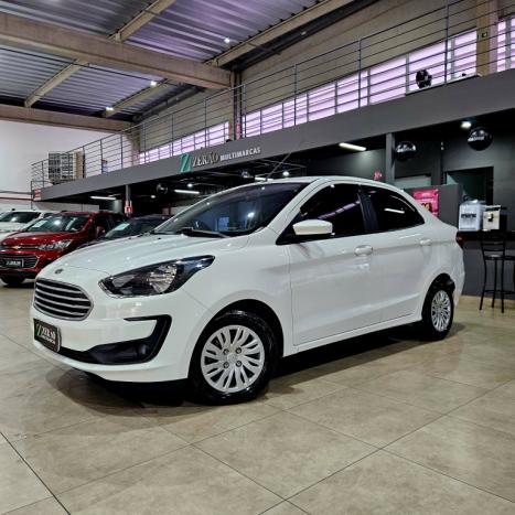 FORD Ka + Sedan 1.0 12V 4P TI-VCT SE FLEX, Foto 3