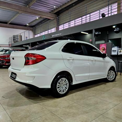 FORD Ka + Sedan 1.0 12V 4P TI-VCT SE FLEX, Foto 4