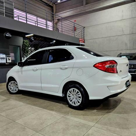 FORD Ka + Sedan 1.0 12V 4P TI-VCT SE FLEX, Foto 5