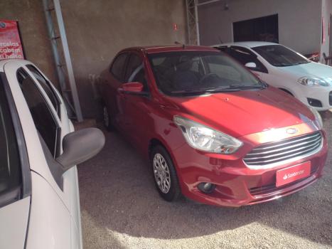 FORD Ka + Sedan 1.0 12V 4P TI-VCT SE FLEX, Foto 2