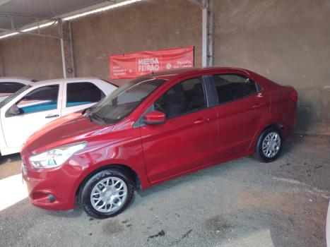 FORD Ka + Sedan 1.0 12V 4P TI-VCT SE FLEX, Foto 3