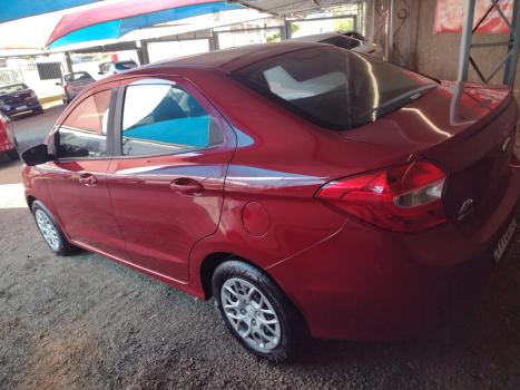 FORD Ka + Sedan 1.0 12V 4P TI-VCT SE FLEX, Foto 4