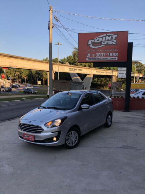 FORD Ka + Sedan 1.0 12V 4P TI-VCT SE FLEX, Foto 1