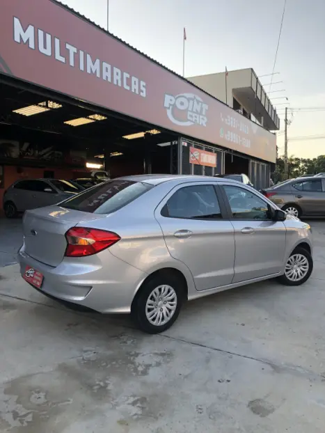 FORD Ka + Sedan 1.0 12V 4P TI-VCT SE FLEX, Foto 2