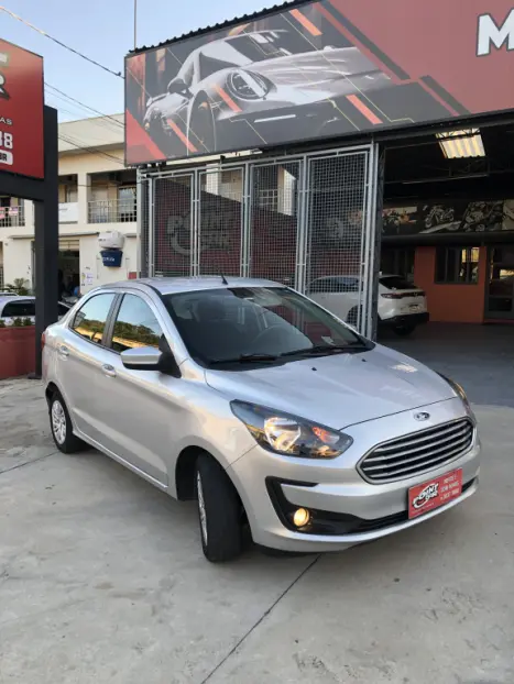 FORD Ka + Sedan 1.0 12V 4P TI-VCT SE FLEX, Foto 3