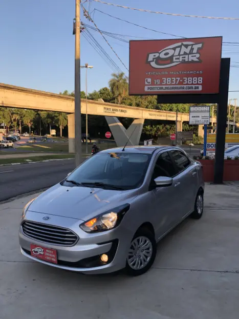 FORD Ka + Sedan 1.0 12V 4P TI-VCT SE FLEX, Foto 4
