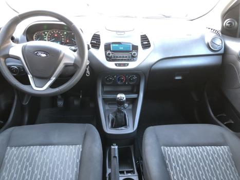 FORD Ka + Sedan 1.0 12V 4P TI-VCT SE FLEX, Foto 7