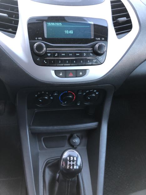 FORD Ka + Sedan 1.0 12V 4P TI-VCT SE FLEX, Foto 9