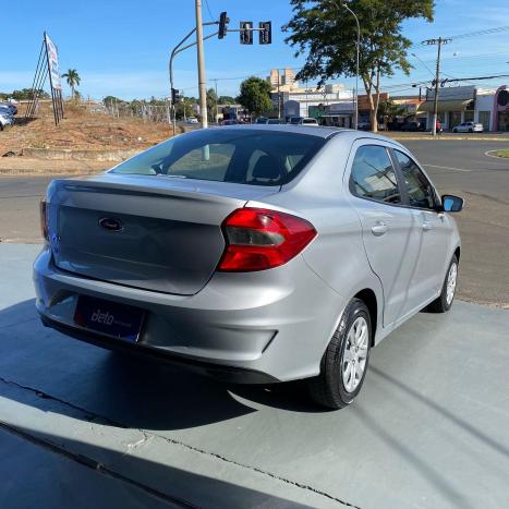 FORD Ka + Sedan 1.0 12V 4P TI-VCT SE FLEX, Foto 4